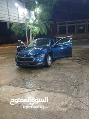  6 سكودا اوكتافيا 2020