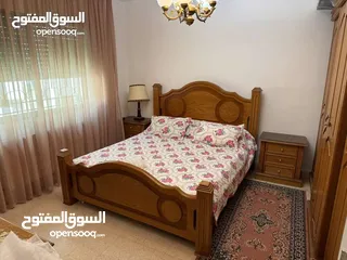  2 شقة مفروشه سوبر ديلوكس في تلاع العلي للايجار