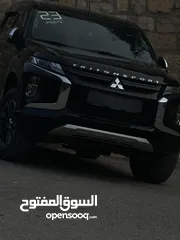  2 Mitsubishi Sportero 2023 ميتسوبيشي 2023