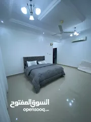  10 Villa for rent, in Al Maabilah, prime location 10 bedroom