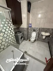  5 شقه نظام استوديو مفروش للايجار في الطيرة خلف مطعم لازورد الايجار دون وسيط