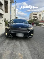  10 Ford fusion titanium 2015