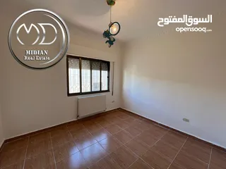  4 شقة للبيع طابق اخير مع روف خلدا مساحة 210م مع ترس سوبر ديلوكس بسعر مميز جداً