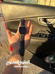  1 ابل واتش SE بحالة ممتازه // Apple watch SE