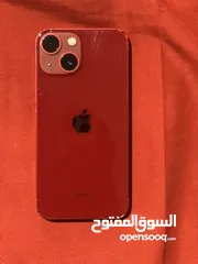  1 ايفون 13 مني مغير شاشه  للبيع او للبدل مشعور شاشه مش مأثره بل مره 128 جيجا بطريه 78 شرق اوسط مدخل خط