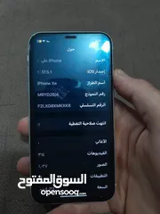  10 ايفون xr للبيع جديد لوك