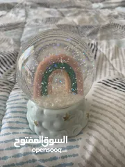  1 Snow ball gift for kids or friend