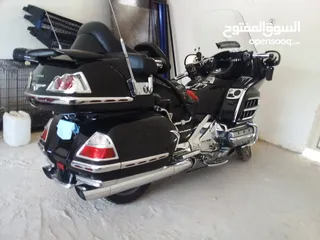  18 Goldwing 1800 2008