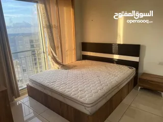  3 شقه مفروشه للايجار في روابي موقع ممتاز