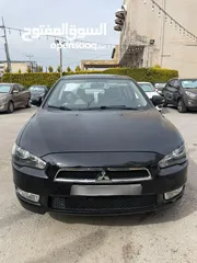  1 لانسر glx فحص كامل اقساط على الهويه من خلال المعرض