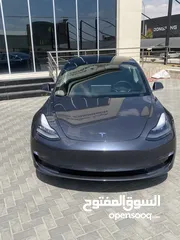  2 Tesla model 3  2020 فحص كامل بحالة الوكاله