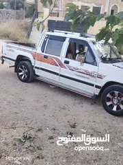  2 بك اب l200 للبيع