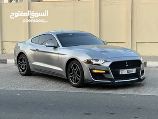  2 FORD MUSTANG ECO BOOST 2021