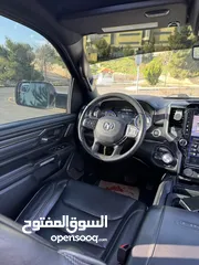  15 دوج رام ايكو ديزل  2021 Limited ليمتد اعلى صنف مميز جدا فحص كامل 7 جيد جمرك اليوم باسم المستورد
