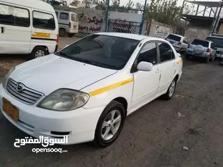  3 كرلا 2003 جير عادي فريمات ومرايا كهربا مكينه 13 دواخل رمادي السياره نضيف مكينه وسبيت ماشالله