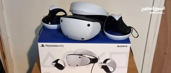  1 بلايستيشن 5 PS VR2