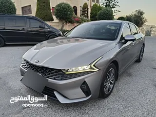  14 كيا K5 موديل 2021