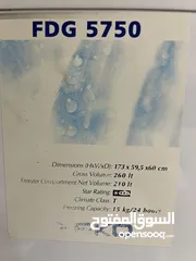  4 فريزر بيكو للبيع بسعر حرق
