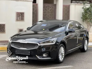  5 كيا k7 2017 درجهً اولهً