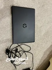  1 HP laptop 2019