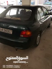  2 اكسنت 97 للبيع خالي قص قلبان