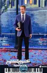  2 شخصية Rayan gosling