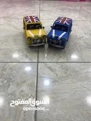  8 انتيكات مميزة حديد ثقيل