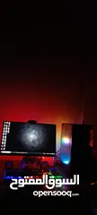  2 كمبيوتر لينوفا core i5 4460 الجيل الرابع جيمنج بستحمل جميع الالعاب  بحاله جديد استعمال خفيف
