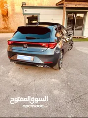  17 سيات ليون اف آر  2021