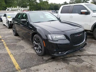  4 اوباما كرايسلر 300S موديل 2021