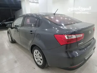  2 كيا برايد  2016
