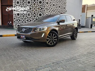  28 Volvo 2017 XC60 genuine paint futaim maintained