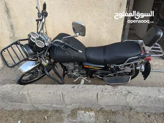  1 زلزال مكينه 200cc مرقم ووكاله