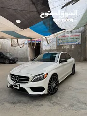  1 Mercedes c300