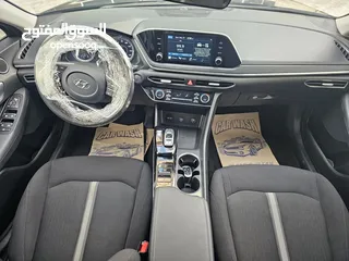  7 Hyundai sonata 2021 هيونداي سوناتا 2021