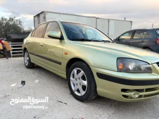  2 هونداي النترا 2006