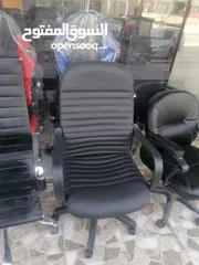  6 كرسي شبك شامل التوصيل