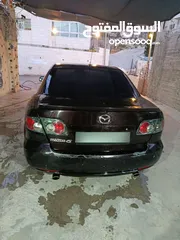  3 مازدا 6 موديل 2008 مواصفات امريكية