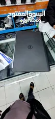  2 لابتوب ديل وركستيشن بشاشة مقاس 17 انش  DELL PRECISION 7720 WORKSTATION