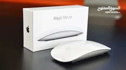  4 macbook pro m1 with touch par and magic mouse m2