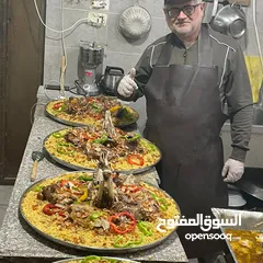  1 زرب ابوعمر مطبخ التنور