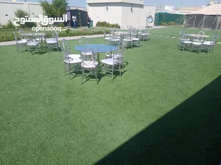  19 لمسة فخامة تأجير لوازم المناسبات