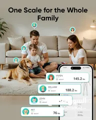  6 eufy Smart Scale C20 Black  NEW -MEAGByte