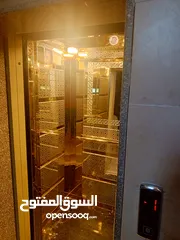  6 شقة سكنية للبيع اربد الحصن مقابل مسجد ظفار