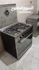  1 فرن غازمستعمل