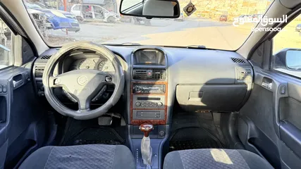  8 Opel astra2002