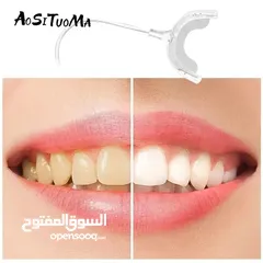  4 اداة طبية لتبييض الاسنان المحمولة