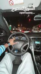  14 هيونداي سوناتا بنزين