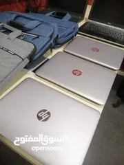  3 HP LAPTOP Core i7 6th اتش بي اي سفن الجيل 6 بحال الوكالة 