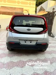  15 kia Soul 2020 Ex